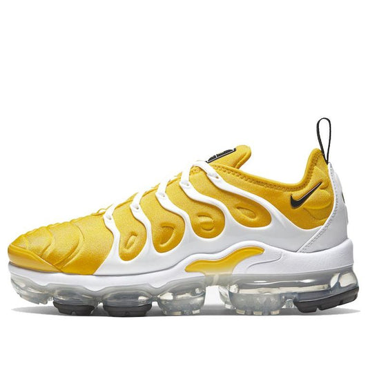 Womens Air VaporMax Plus 'Sunshine Yellow' CU4907-700