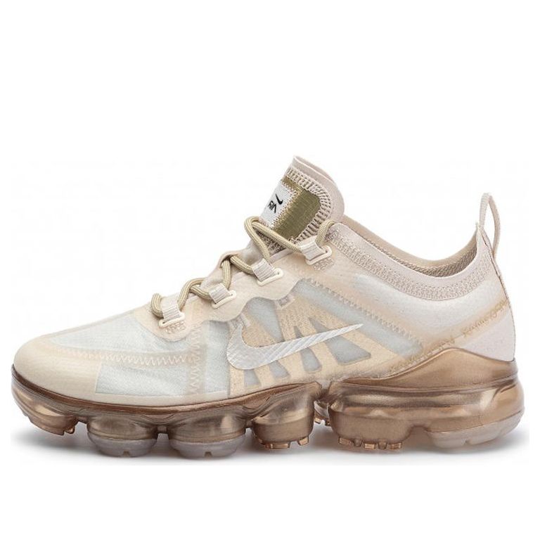 Nike Womens Air VaporMax 2019 Cream AR6632-101