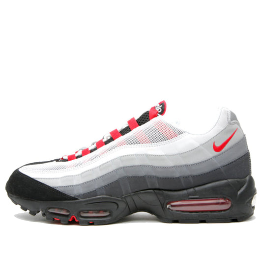 Nike Air Max 95 'Chili' Black/Varsity Red-Neutral Grey 609048-062