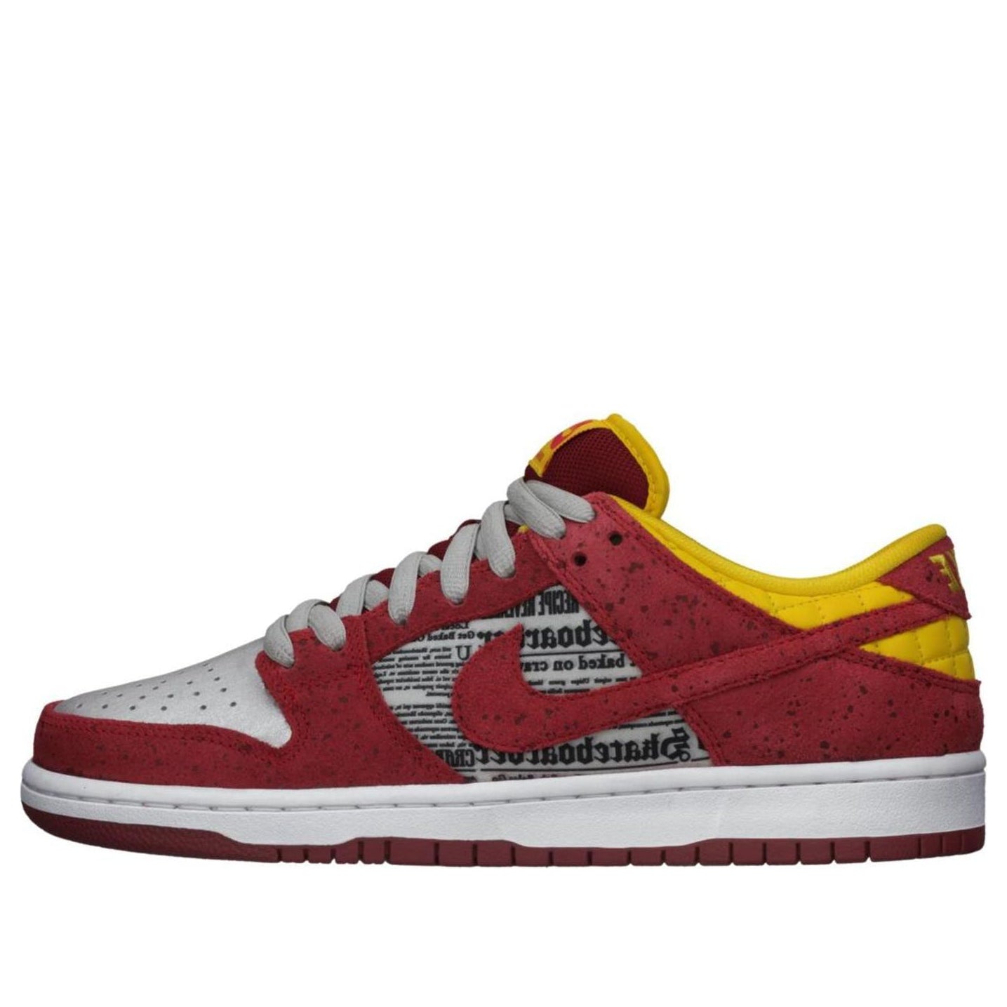 Nike Dunk Low Premium SB Crawfish 504750-660