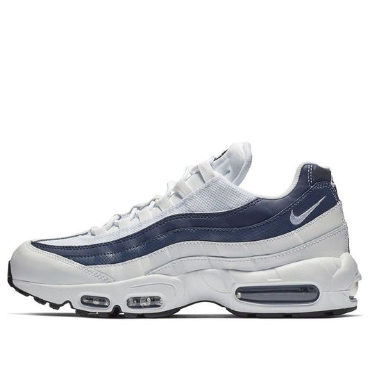 Nike Air Max 95 Essential White Midnight Navy 749766-114