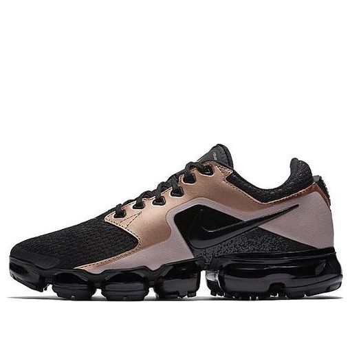 Nike Womens Air VaporMax Black Mtlc Red Bronze AH9045-003