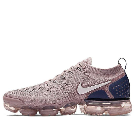 Nike Air VaporMax Flyknit 2 Diffused Taupe Blue 942842-201