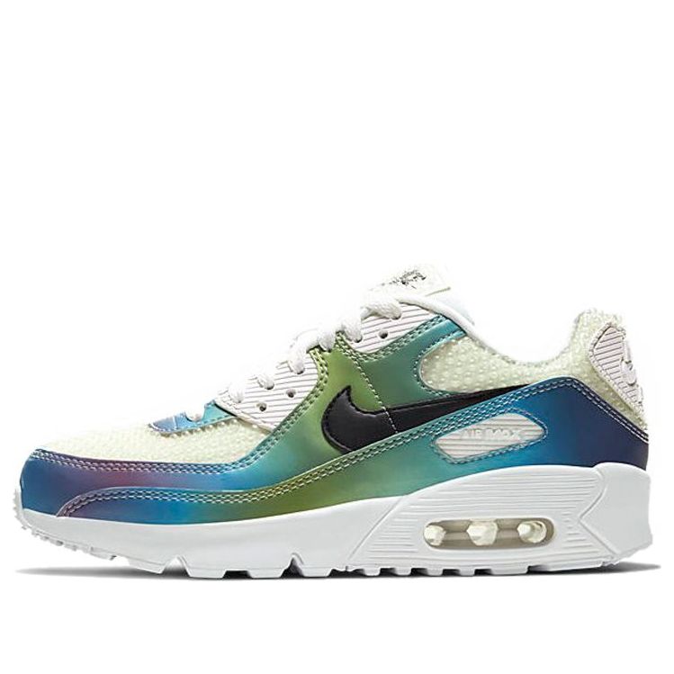 Nike Air Max 90 20 GS Summit White CT9631-100