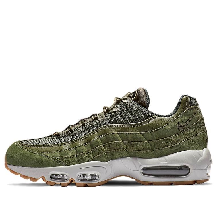 Nike Air Max 95 SE Olive Canvas AJ2018-300