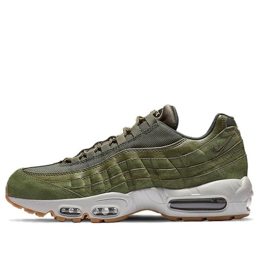 Nike Air Max 95 SE Olive Canvas AJ2018-300