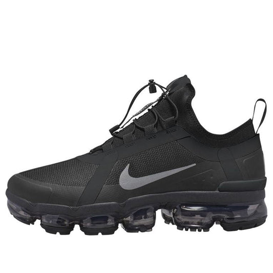 Nike Womens Air VaporMax 2019 Utility 'Black Reflect Silver' Black/Black/White/Reflect Silver BV6353-001