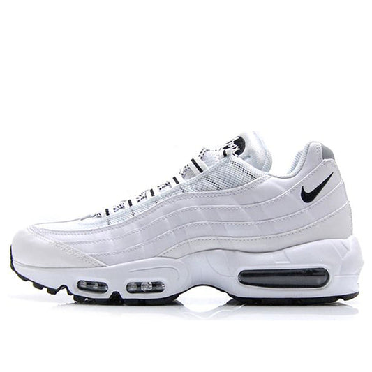 Nike Air Max 95 'White/Black' White/Black-Black 609048-109