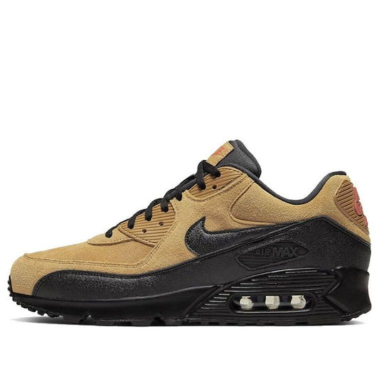 Nike Air Max 90 Essential Wheat Black AJ1285-700