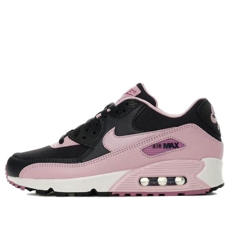 Nike Womens Air Max 90 'Plum Chalk' Oil Grey/Plum Chalk-Plum Chalk 325213-059