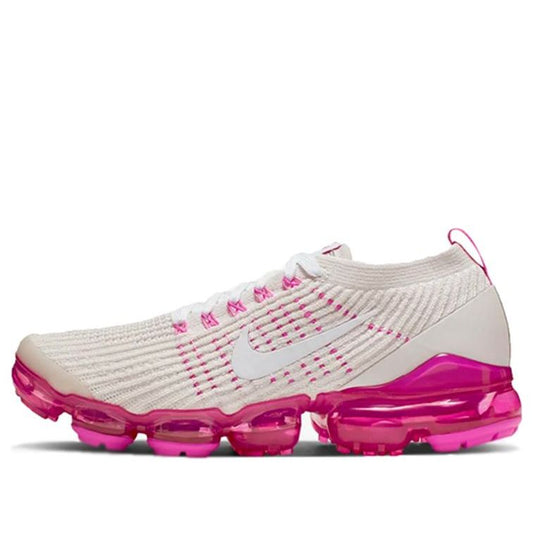Nike Womens Air VaporMax Flyknit 3 Pink Rise AJ6910-005