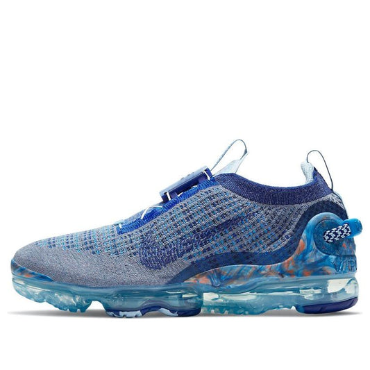 Nike Air VaporMax 2020 Flyknit 'Stone Blue' Stone Blue/Deep Royal Blue/Glacier Blue CT1823-400