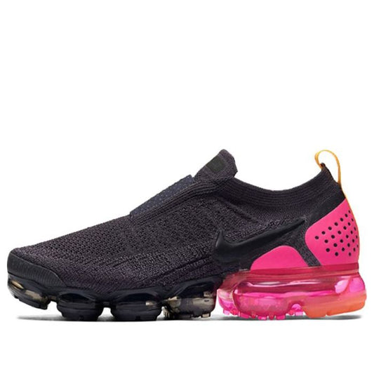 Nike Womens Air VaporMax FK MOC 2 Gridiron AJ6599-001
