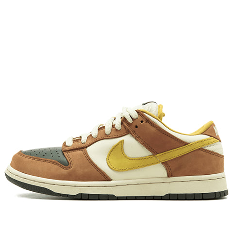 Nike Dunk Low Pro SB Skateboard 'Vapor' Vapor/Mineral Yellow 304292-271