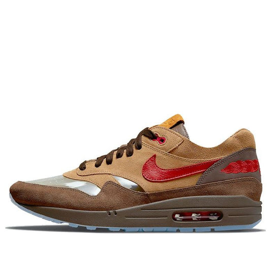 Nike CLOT x Air Max 1 'Kiss Of Death CHA' DD1870-200