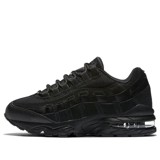 Air Max 95'Triple Black' GS black/black/black 307565-055