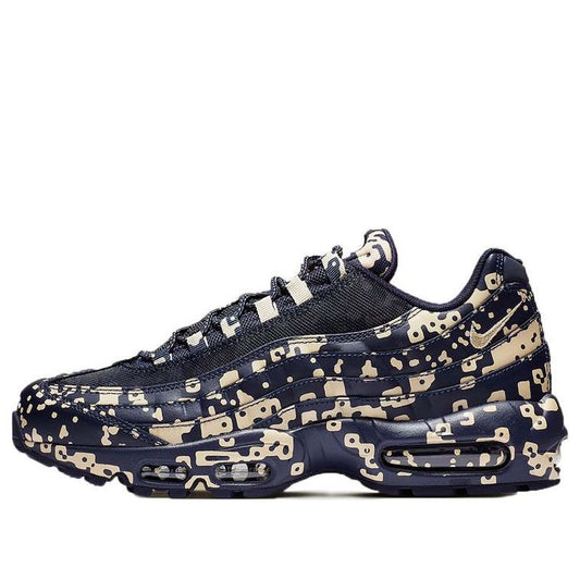 Nike Air Max 95 C.E. Cav Empt - Blackened Blue Ore AV0765-400