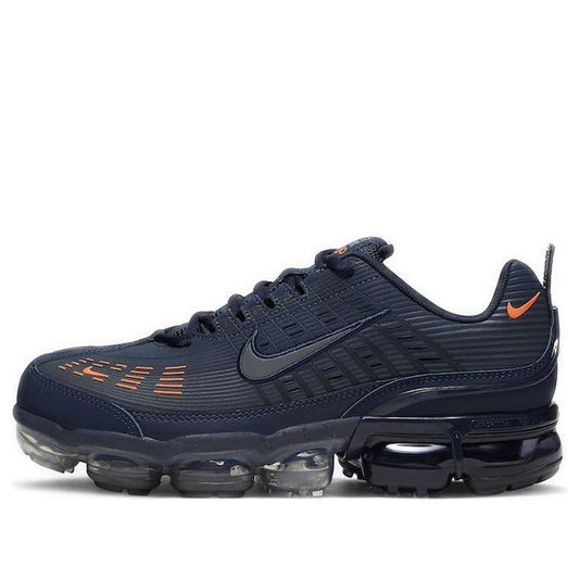 Nike Air VaporMax 360 'Obsidian' Obsidian/Total Orange CW7480-400