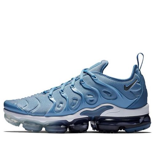 Nike Air VaporMax Plus 'Work Blue' Work Blue/Cool Grey-Diffused Blue-White 924453-402