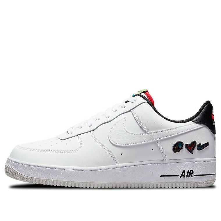 Nike Air Force 1 Low Peace, Love, Swoosh DM8148-100