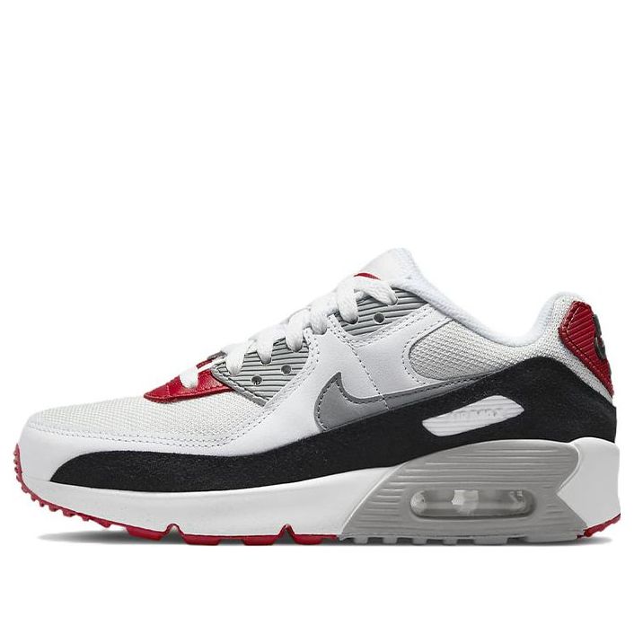 Air Max 90 LTR Leather (GS) CD6864-019