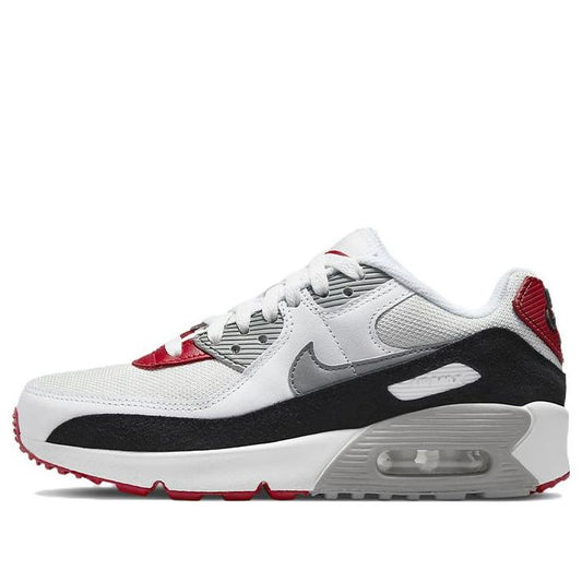 Air Max 90 LTR Leather (GS) CD6864-019