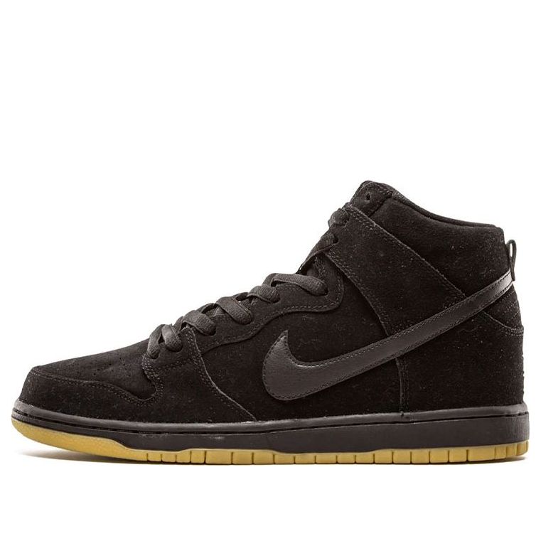 Nike Dunk High Pro SB Black Gum 305050-029