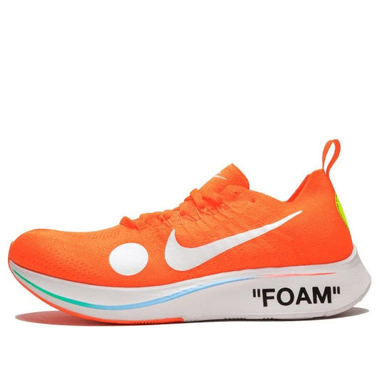 Nike ZM Fly Mercurial FK OW Nike x OFF-White - Total Orange AO2115-800