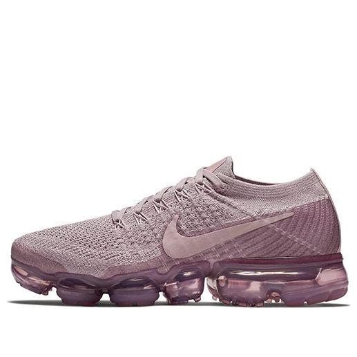 Nike Womens Air VaporMax Flyknit Plum Fog 849557-502