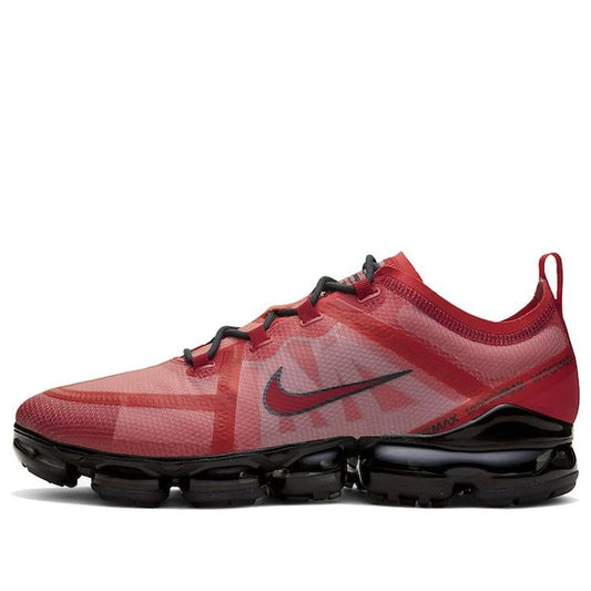 Nike Air VaporMax 2019 'Varsity Red' Varsity Red/Black-Bright Crimson-Gym Red AR6631-600