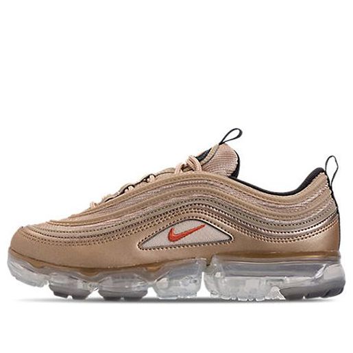 Nike Womens Air VaporMax 97 'Vintage Coral' Blur/Vintage Coral-Anthracite-Black AO4542-902