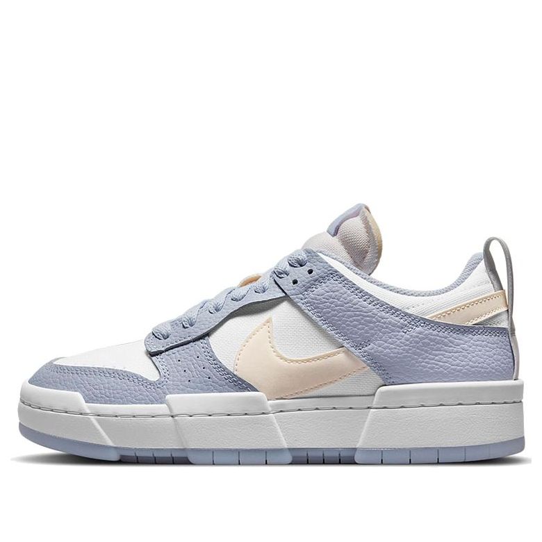 Nike Womens WMNS Dunk Low Disrupt Ghost DJ3077-100
