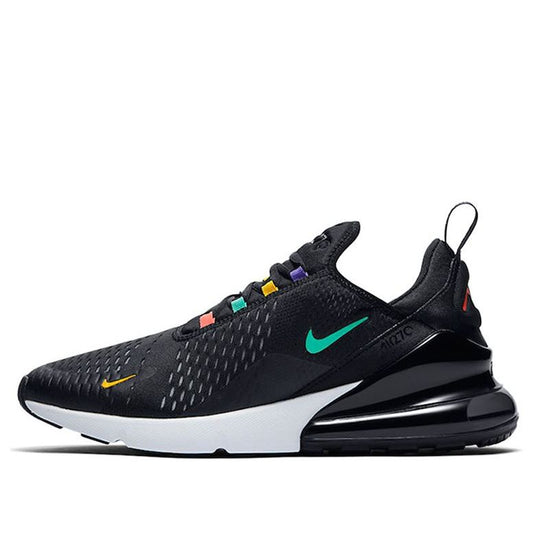 Nike Air Max 270 'Black Multicolor' Black/Multi-Color AH8050-023