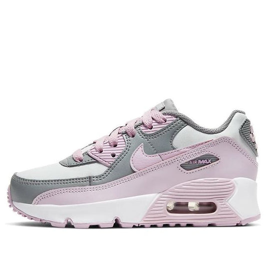 Nike Air Max 90 LTR Leather PS Particle Grey Iced Lilac CD6867-002