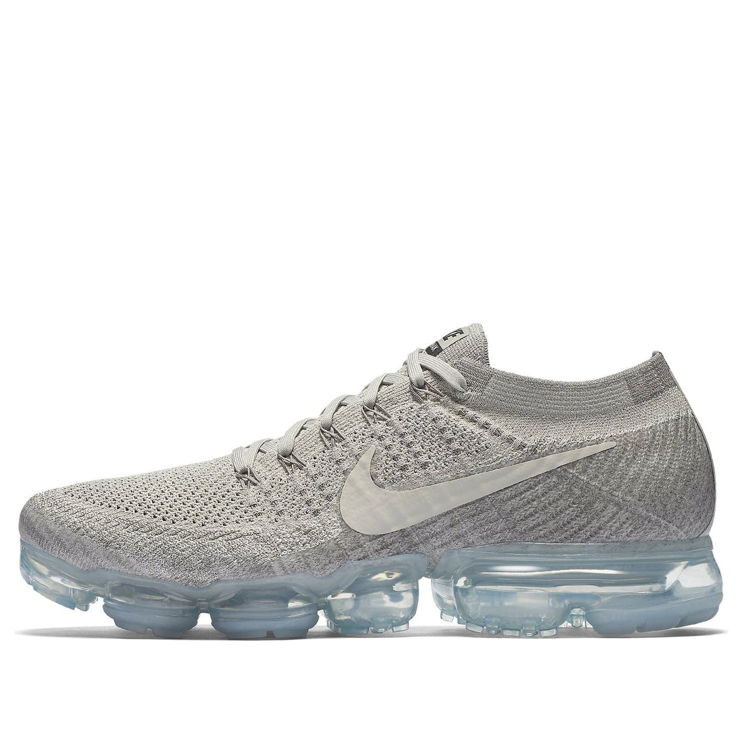 Nike Air VaporMax Flyknit Pale Grey 849558-005