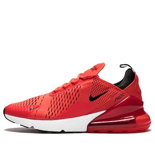 Nike Air Max 270 'Habanero Red' Habanero Red/Black-White AH8050-601