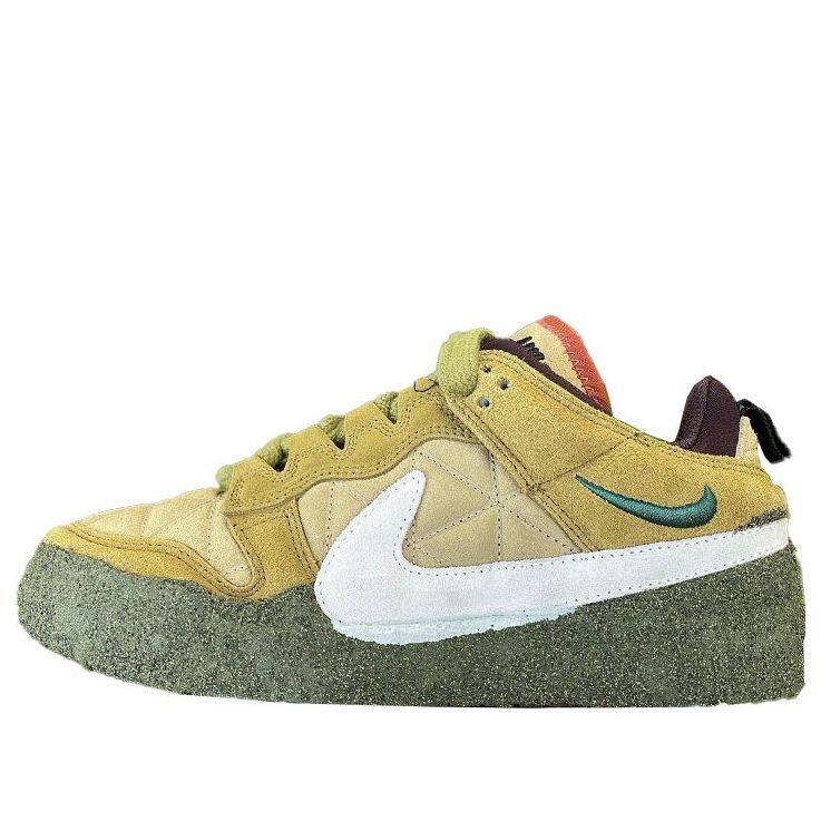 Nike Cactus Plant Flea Market x Dunk Low CPFM DM0430-700