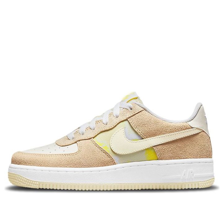 Air Force 1 Low Lemon Drop (GS) DM9476-700