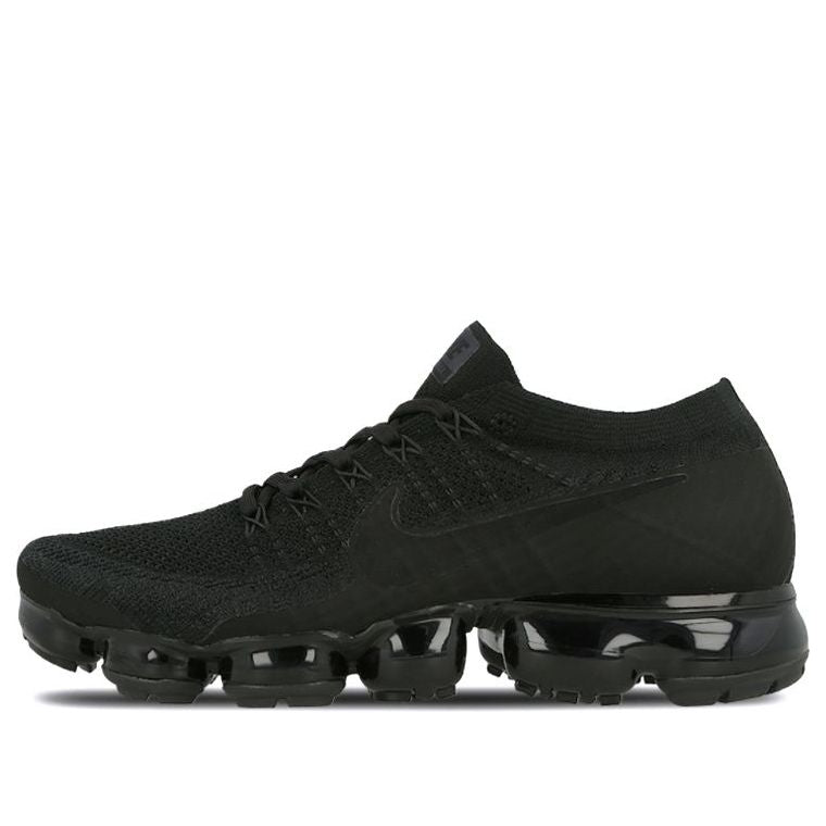 Nike Air VaporMax Flyknit Triple Black 2.0 849558-011
