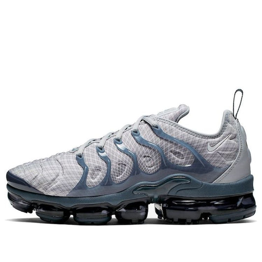 Nike Air VaporMax Plus Wolf Grey Wolf Grey/White-Dark Grey-Team Orange 924453-019