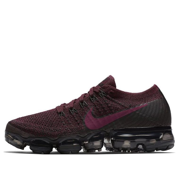 Nike Womens Air Vapormax Flyknit Berry Purple 849557-605