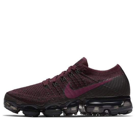 Nike Womens Air Vapormax Flyknit Berry Purple 849557-605