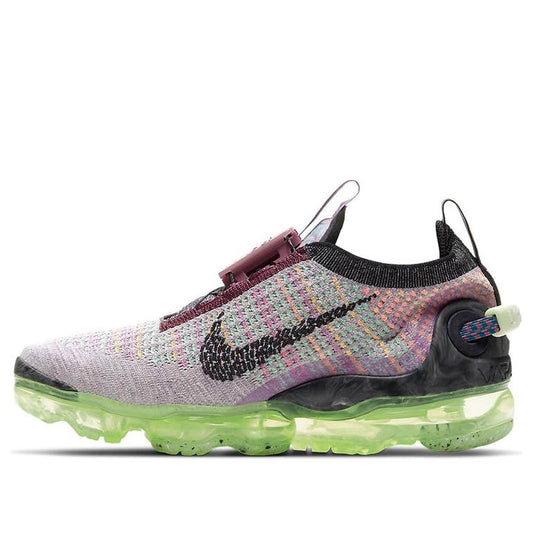 Nike Womens Air Vapormax 2020 FK Violet Ash - Rainbow Weave CV8821-501