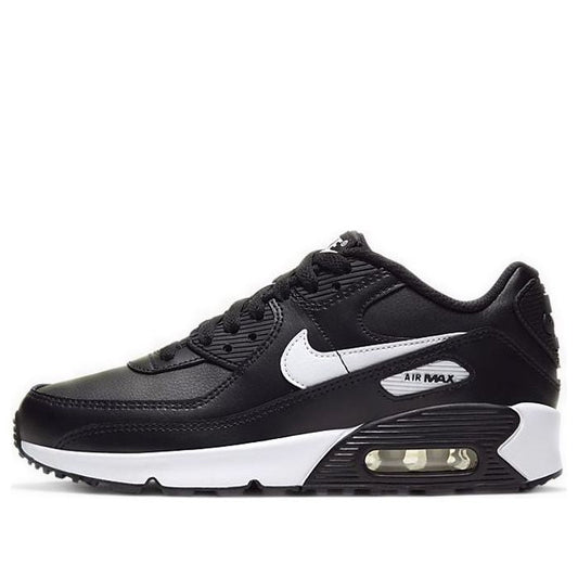 Nike Air Max 90 GS 'Black White' Black/Black/White CD6864-010