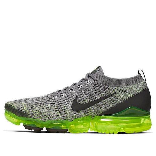 Nike Air VaporMax Flyknit 3 'Grey Volt' AJ6900-009