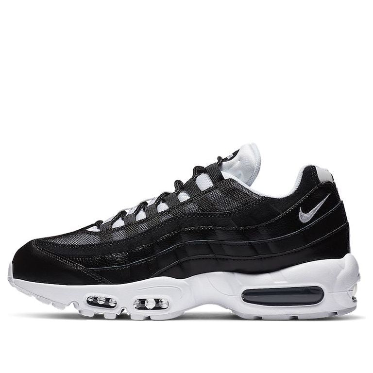 Nike Air Max 95 'Ying Yang Pack - Black' Black/White CK6884-001