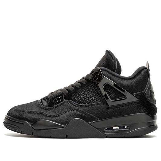 Womens WMNS Air Jordan 4 Retro Pony Hair CK2925-001