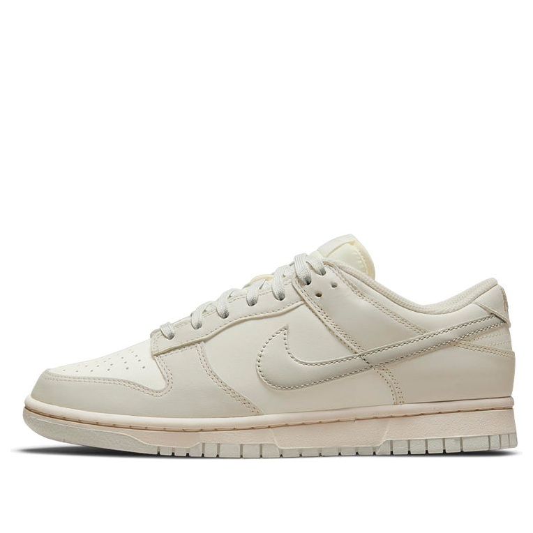 Nike Womens WMNS Dunk Low Sail Light Bone DD1503-107