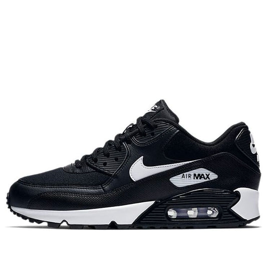 Nike Womens Air Max 90 Black 325213-047