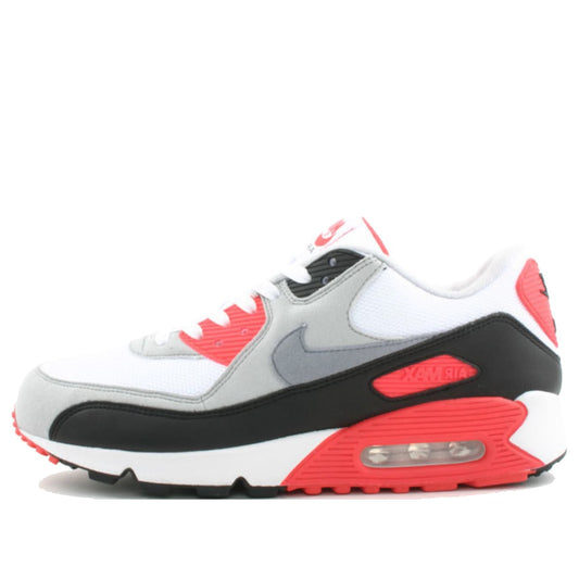 Nike Air Max 90 Classic HOA 'Infrared' 2005 White/Cement Grey-Infrared-Black 313096-101